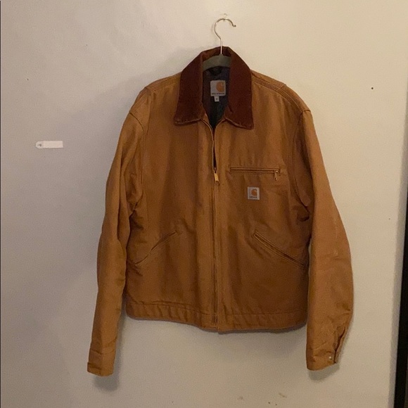 Mens Carhartt Detroit Jacket 